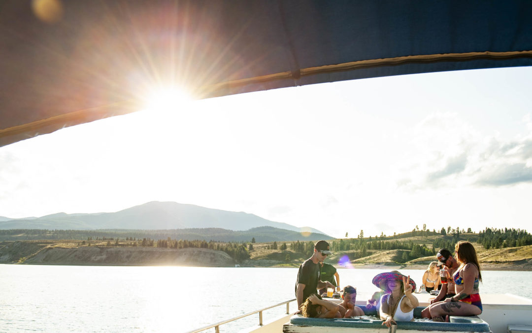 7 Reasons a Houseboat Trip is the Best Family Vacation!