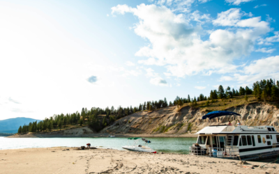 7 Reasons to Book Your Sunshine Houseboat Vacation Early