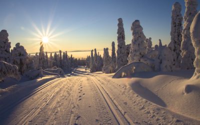 5 Things to do at Lake Koocanusa in the Winter