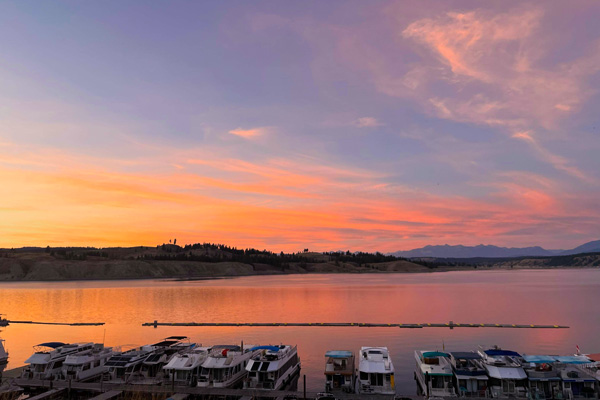Houseboating in September – A Magical Experience